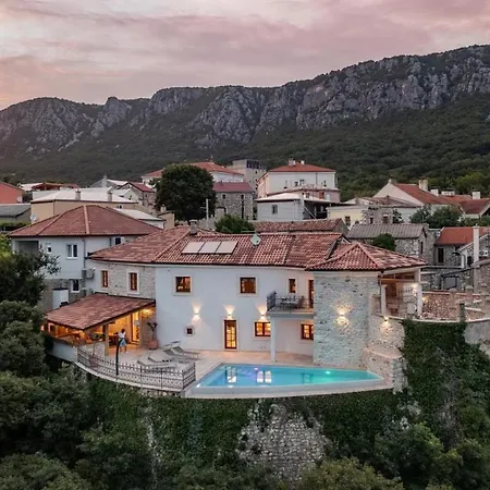 Castle With Stunning Views By Aneotravel Villa Bribir (Primorje-Gorski Kotar)