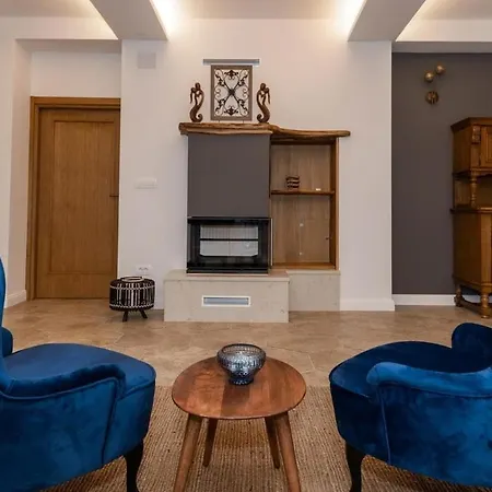Castle With Stunning Views By Aneotravel Villa Bribir (Primorje-Gorski Kotar)