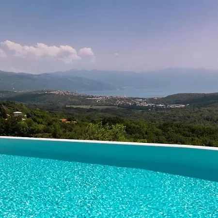 Villa Castle With Stunning Views By Aneotravel