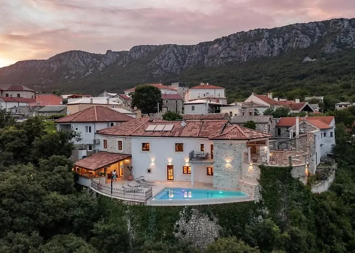 Castle With Stunning Views By Aneotravel Vila Bribir (Primorje-Gorski Kotar)
