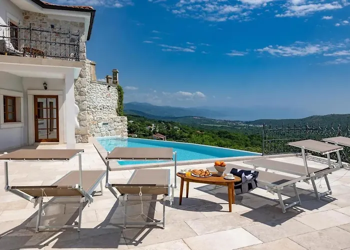 Castle With Stunning Views By Aneotravel