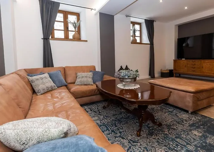 Castle With Stunning Views By Aneotravel Vila Bribir (Primorje-Gorski Kotar)